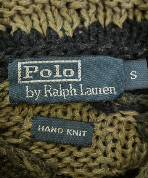 Polo Ralph Lauren（ポロラルフローレン）カーディガン カーキ サイズ:S メンズ/2200628814067