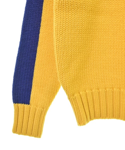 Polo Ralph Lauren（ポロラルフローレン）ニット・セーター 黄 サイズ:M レディース/2200629212022