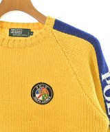 Polo Ralph Lauren（ポロラルフローレン）ニット・セーター 黄 サイズ:M レディース/2200629212022