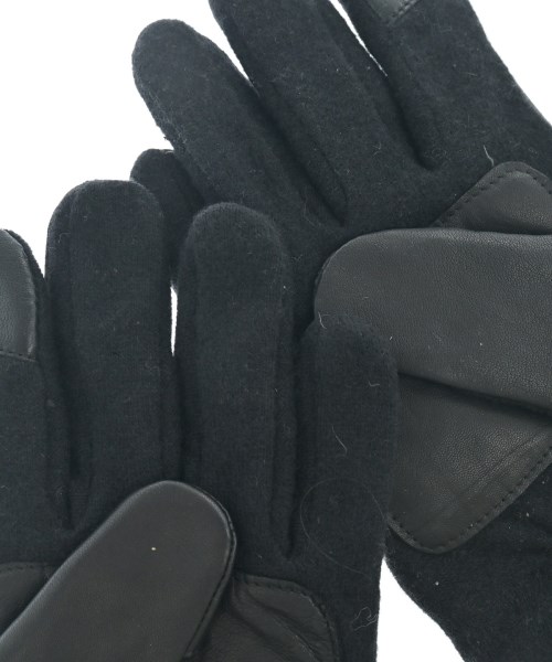 Polo Ralph Lauren（ポロラルフローレン）手袋 黒 サイズ:- メンズ/2200629717039