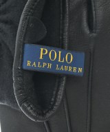 Polo Ralph Lauren（ポロラルフローレン）手袋 黒 サイズ:- メンズ/2200629717039