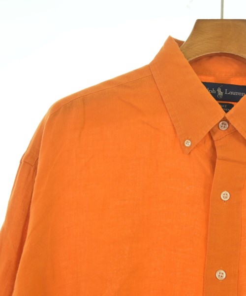 Polo Ralph Lauren（ポロラルフローレン）ドレスシャツ オレンジ サイズ:XL メンズ/2200623690437