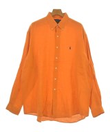Polo Ralph Lauren（ポロラルフローレン）ドレスシャツ オレンジ サイズ:XL メンズ/2200623690437