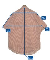 Polo Ralph Lauren（ポロラルフローレン）カジュアルシャツ 赤 サイズ:L メンズ/2200623690567