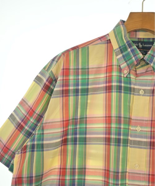 Polo Ralph Lauren（ポロラルフローレン）カジュアルシャツ 緑 サイズ:L メンズ/2200623690666