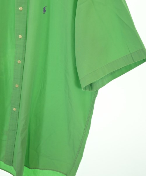 Polo Ralph Lauren（ポロラルフローレン）カジュアルシャツ 緑 サイズ:XXL メンズ/2200623690697