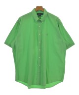 Polo Ralph Lauren（ポロラルフローレン）カジュアルシャツ 緑 サイズ:XXL メンズ/2200623690697