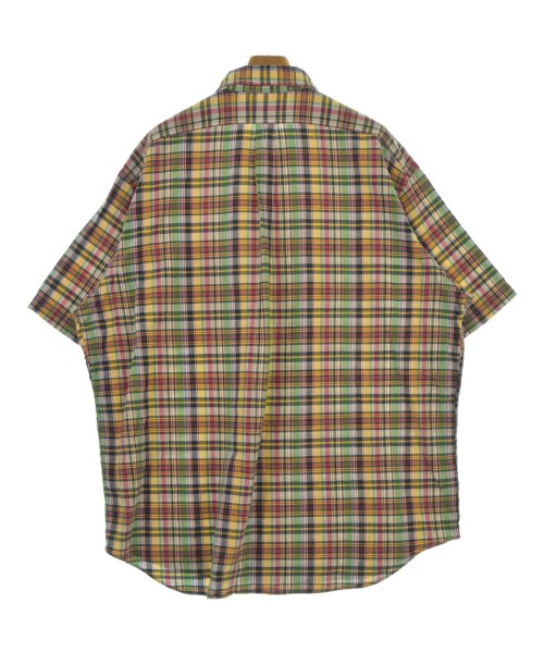 Polo Ralph Lauren（ポロラルフローレン）カジュアルシャツ 赤 サイズ:XXL メンズ/2200623690741