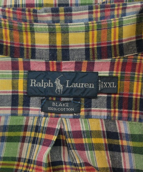 Polo Ralph Lauren（ポロラルフローレン）カジュアルシャツ 赤 サイズ:XXL メンズ/2200623690741