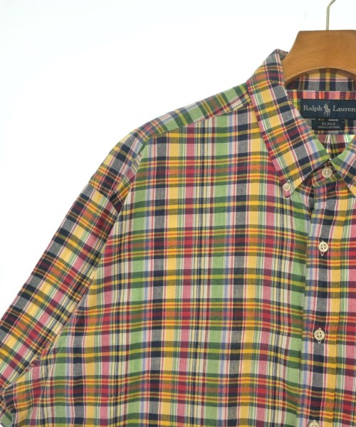 Polo Ralph Lauren（ポロラルフローレン）カジュアルシャツ 赤 サイズ:XXL メンズ/2200623690741