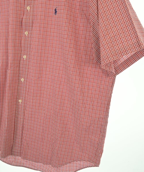 Polo Ralph Lauren（ポロラルフローレン）カジュアルシャツ 赤 サイズ:XL メンズ/2200623690765