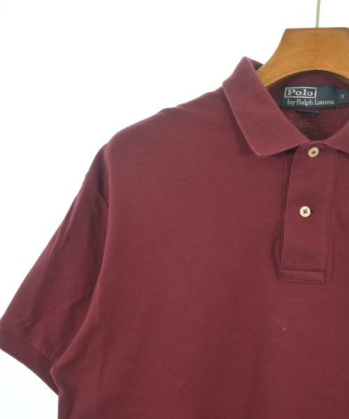 Polo Ralph Lauren（ポロラルフローレン）ポロシャツ 赤 サイズ:S メンズ/2200630179024