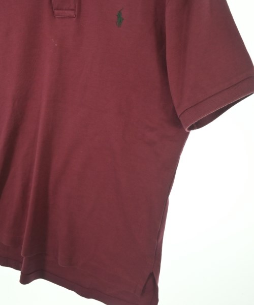 Polo Ralph Lauren（ポロラルフローレン）ポロシャツ 赤 サイズ:S メンズ/2200630179024