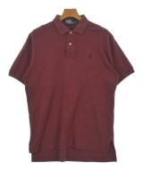 Polo Ralph Lauren（ポロラルフローレン）ポロシャツ 赤 サイズ:S メンズ/2200630179024