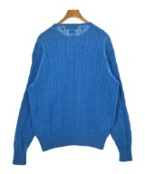 Polo Ralph Lauren（ポロラルフローレン）ニット・セーター 青 サイズ:M メンズ/2200630219294