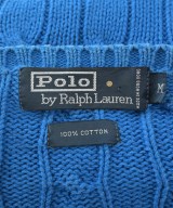 Polo Ralph Lauren（ポロラルフローレン）ニット・セーター 青 サイズ:M メンズ/2200630219294