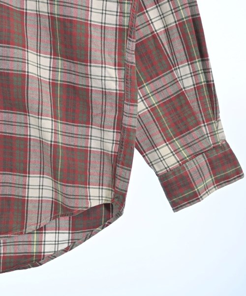 Polo Ralph Lauren（ポロラルフローレン）カジュアルシャツ 赤 サイズ:L メンズ/2200630358030