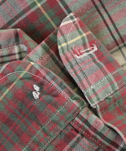 Polo Ralph Lauren（ポロラルフローレン）カジュアルシャツ 赤 サイズ:L メンズ/2200630358030