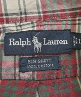 Polo Ralph Lauren（ポロラルフローレン）カジュアルシャツ 赤 サイズ:L メンズ/2200630358030