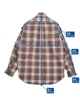 Polo Ralph Lauren（ポロラルフローレン）カジュアルシャツ 赤 サイズ:L メンズ/2200630358030