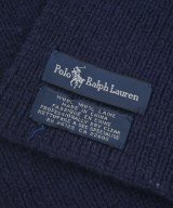 Polo Ralph Lauren（ポロラルフローレン）マフラー 紺 サイズ:- メンズ/2200630662021