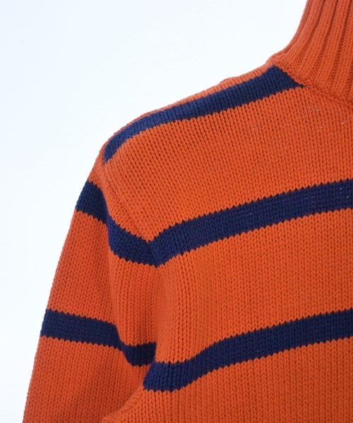 Polo Ralph Lauren（ポロラルフローレン）ニット・セーター オレンジ サイズ:L レディース/2200630739082