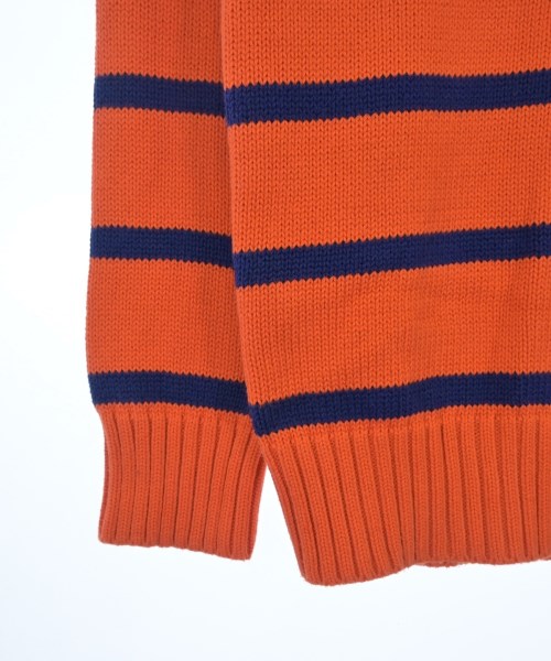Polo Ralph Lauren（ポロラルフローレン）ニット・セーター オレンジ サイズ:L レディース/2200630739082