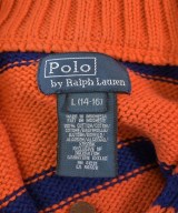 Polo Ralph Lauren（ポロラルフローレン）ニット・セーター オレンジ サイズ:L レディース/2200630739082