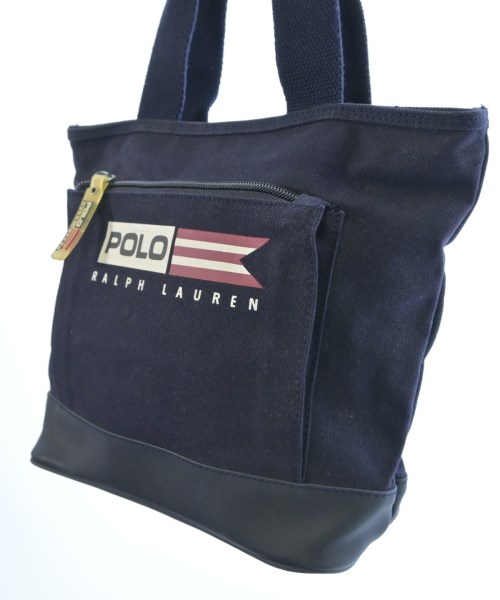 POLO SPORT（ポロスポーツ）トートバッグ 紺 サイズ:- メンズ/2200626168025