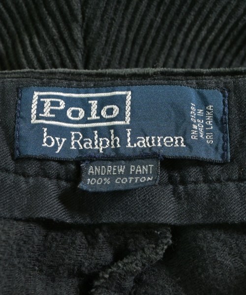 Polo Ralph Lauren（ポロラルフローレン）その他 黒 サイズ:33(L位) メンズ/2200631310044