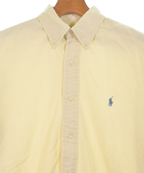 Polo Ralph Lauren（ポロラルフローレン）カジュアルシャツ 黄 サイズ:M メンズ/2200631546023