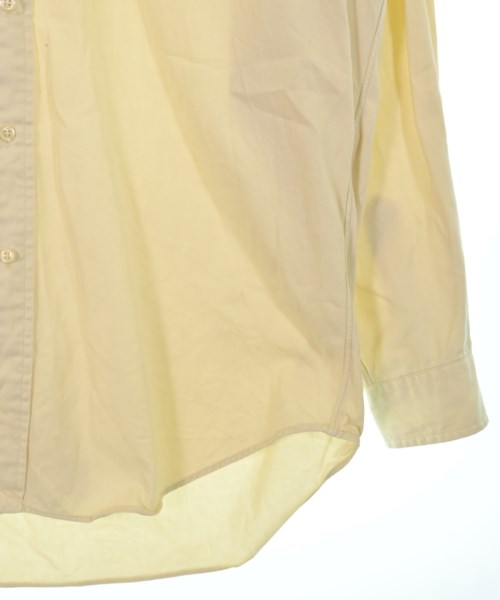 Polo Ralph Lauren（ポロラルフローレン）カジュアルシャツ 黄 サイズ:M メンズ/2200631546023