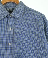 Polo Ralph Lauren（ポロラルフローレン）カジュアルシャツ 青 サイズ:17(XXL位) メンズ/2200631633020