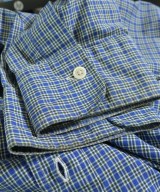 Polo Ralph Lauren（ポロラルフローレン）カジュアルシャツ 青 サイズ:17(XXL位) メンズ/2200631633020