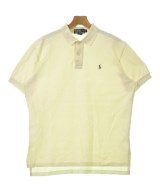Polo Ralph Lauren（ポロラルフローレン）ポロシャツ 白 サイズ:L メンズ/2200631678038