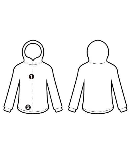 Polo Ralph Lauren（ポロラルフローレン）パーカー 白 サイズ:M メンズ/2200632009077