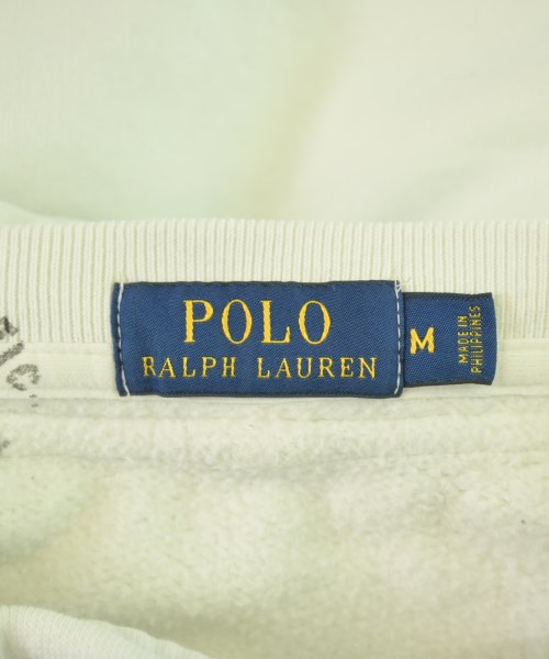 Polo Ralph Lauren（ポロラルフローレン）パーカー 白 サイズ:M メンズ/2200632009077