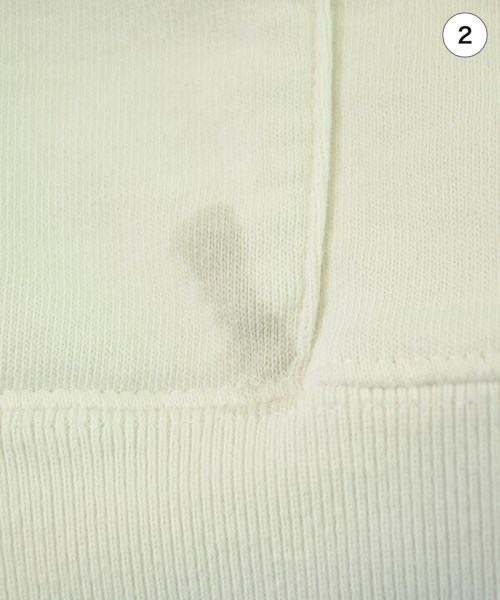 Polo Ralph Lauren（ポロラルフローレン）パーカー 白 サイズ:M メンズ/2200632009077