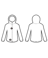 Polo Ralph Lauren（ポロラルフローレン）パーカー 白 サイズ:M メンズ/2200632009077