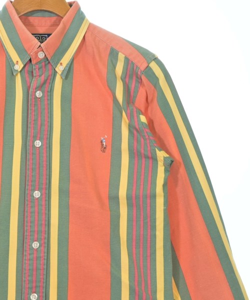 Polo Ralph Lauren（ポロラルフローレン）カジュアルシャツ オレンジ サイズ:-(M位) メンズ/2200632134021