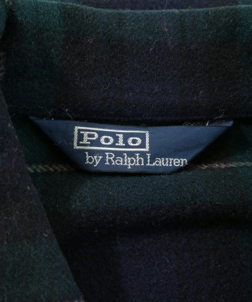 Polo Ralph Lauren（ポロラルフローレン）ダッフルコート 紺 サイズ:M メンズ/2200632134052