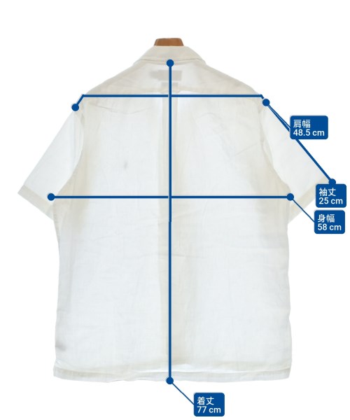 Polo Ralph Lauren（ポロラルフローレン）カジュアルシャツ 白 サイズ:L メンズ/2200628098122