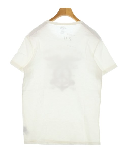 Polo Ralph Lauren（ポロラルフローレン）Tシャツ・カットソー 白 サイズ:M メンズ/2200621667981