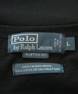 Polo Ralph Lauren（ポロラルフローレン）ニット・セーター 黒 サイズ:L メンズ/2200617187028