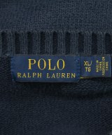 Polo Ralph Lauren（ポロラルフローレン）ニット・セーター 紺 サイズ:XL メンズ/2200633113094