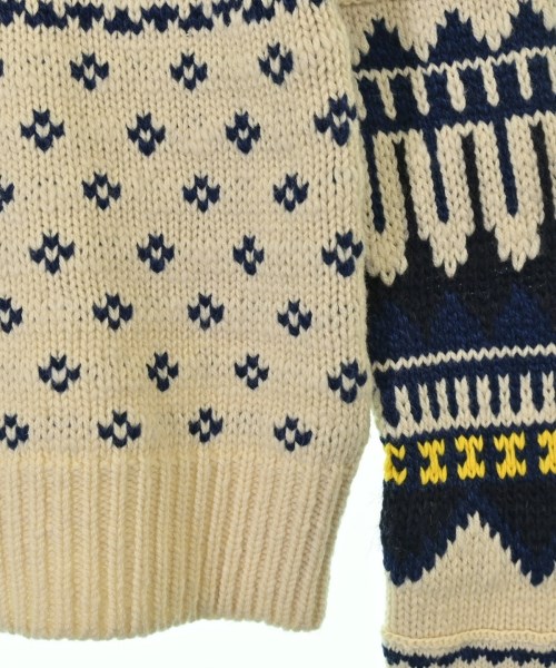 Polo Ralph Lauren（ポロラルフローレン）ニット・セーター 白 サイズ:S レディース/2200633339029