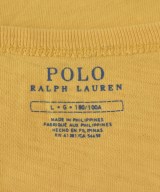 Polo Ralph Lauren（ポロラルフローレン）Tシャツ・カットソー 黄 サイズ:L メンズ/2200633377038