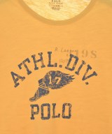 Polo Ralph Lauren（ポロラルフローレン）Tシャツ・カットソー 黄 サイズ:L メンズ/2200633377038