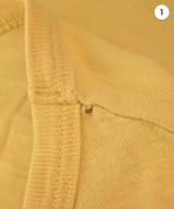 Polo Ralph Lauren（ポロラルフローレン）Tシャツ・カットソー 黄 サイズ:L メンズ/2200633377038