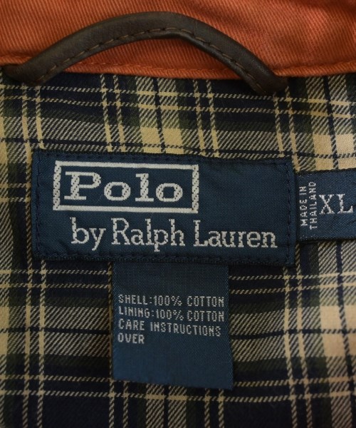 Polo Ralph Lauren（ポロラルフローレン）ブルゾン オレンジ サイズ:XL メンズ/2200633942014
